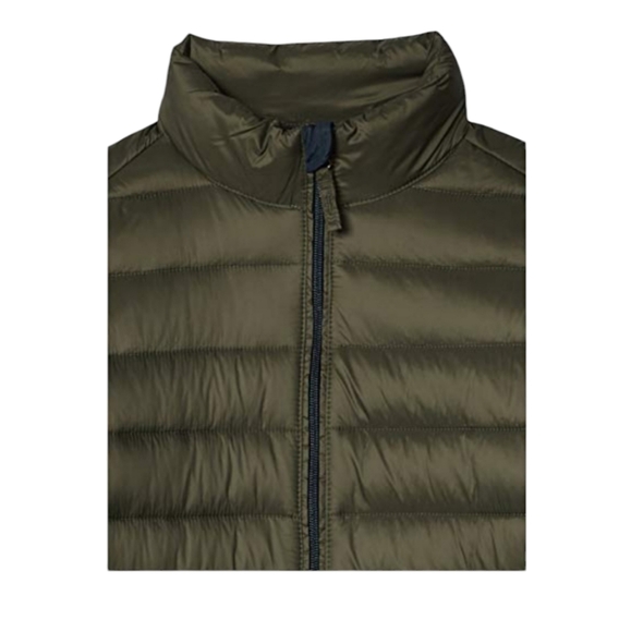 Amazon Essentials Boy's  Lightweight Puffer Jacket Size 6-7 - Picture 13 of 13